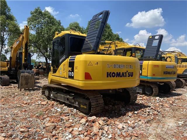 Komatsu PC110 Raupenbagger