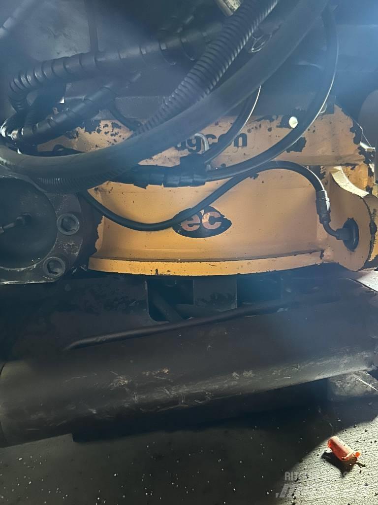 Engcon EC 214 Rotationsschaufel