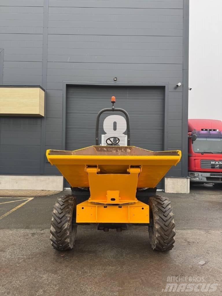 Twaites 3t Minidumper