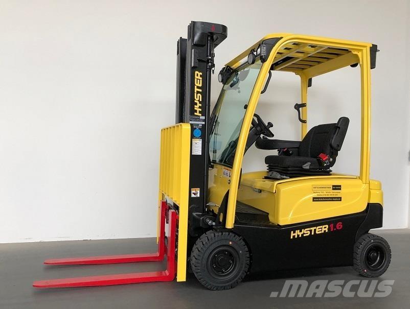 Hyster J1.6XN  (MWB) Elektrostapler
