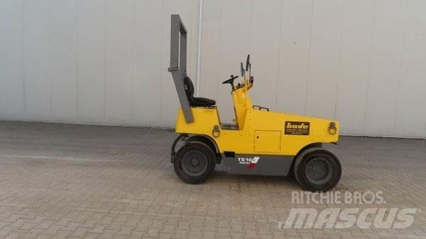 Sakai TS 160 Gummiradwalzen
