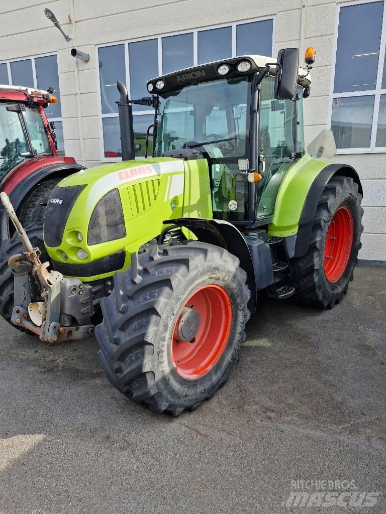 CLAAS Arion 640 Traktoren