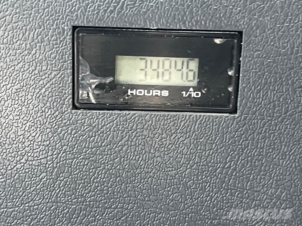 Hyundai HX 210 AL Raupenbagger