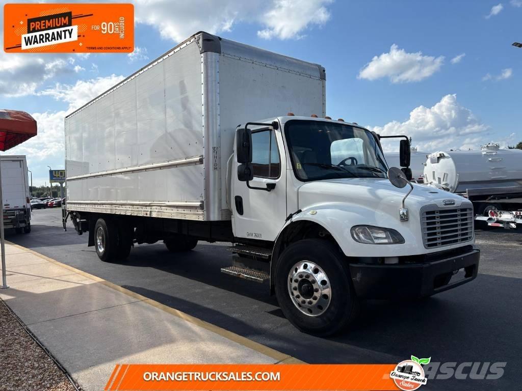 Freightliner M2 Kofferaufbau