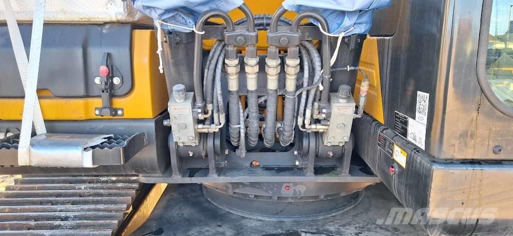 Sany SY 135 C Raupenbagger