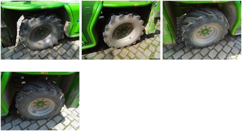 Merlo Roto 40.16 S Teleskoplader