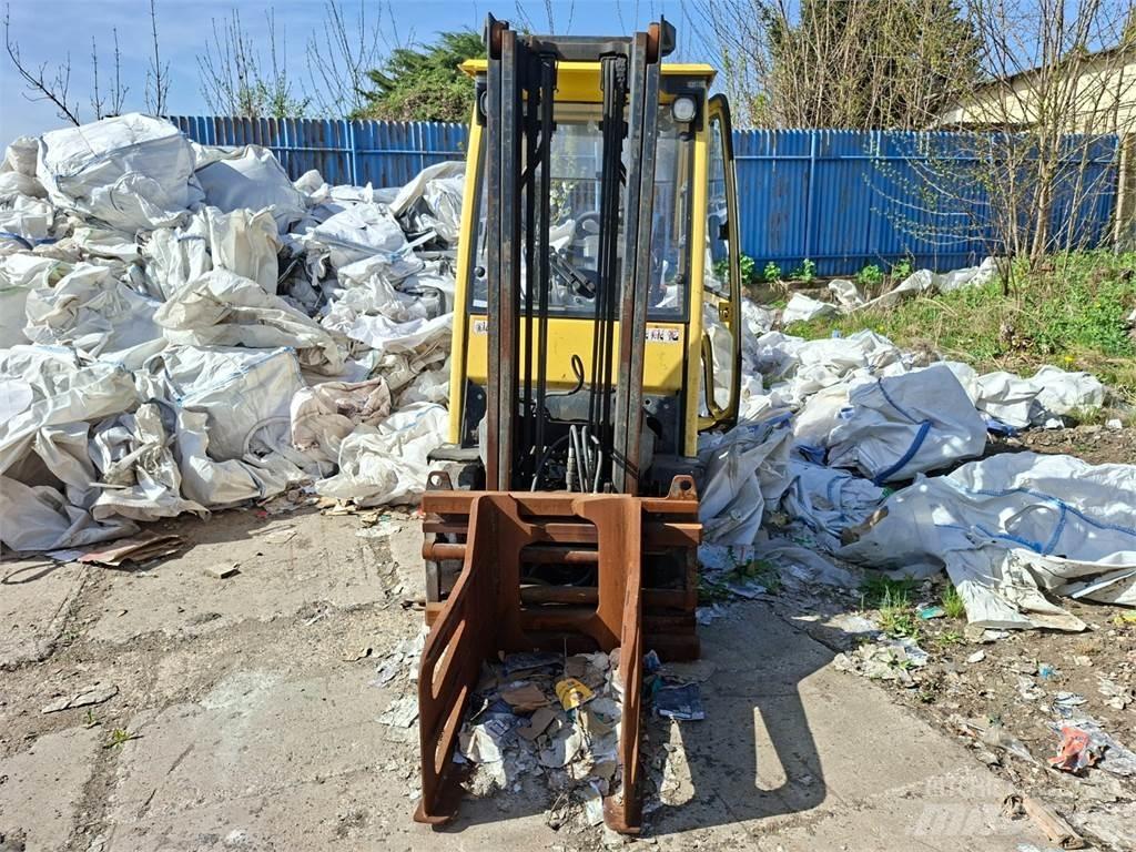 Hyster H1.6FT Sonstige Baumaschinen