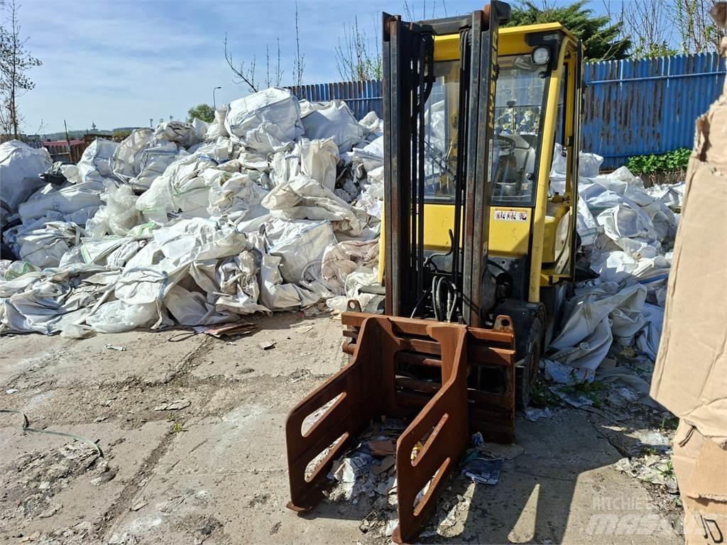 Hyster H1.6FT Sonstige Baumaschinen