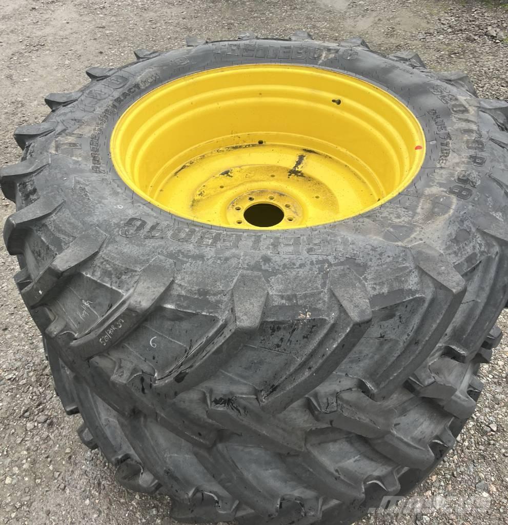 Trelleborg 520/70R38 Reifen