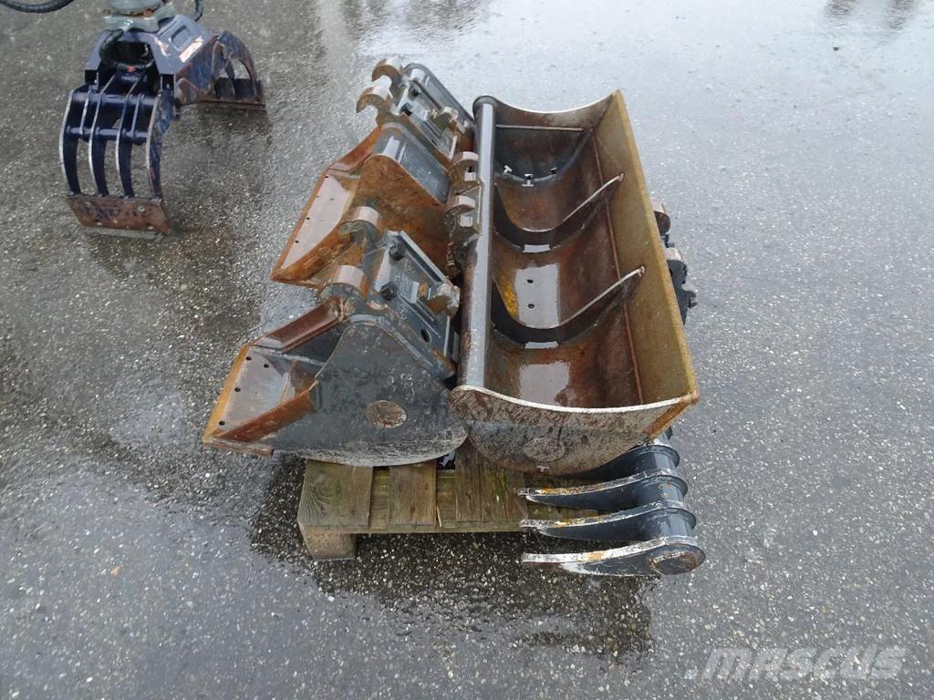 Bobcat E27Z Minibagger < 7t