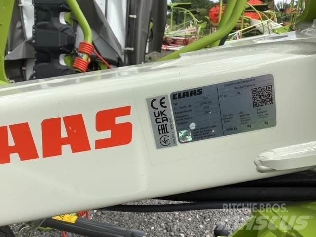 CLAAS Volto 1100 Kreiselheuer/-wender