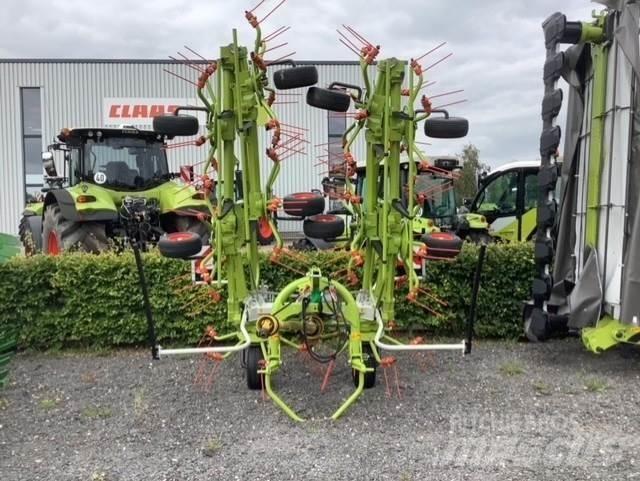 CLAAS Volto 1100 Kreiselheuer/-wender