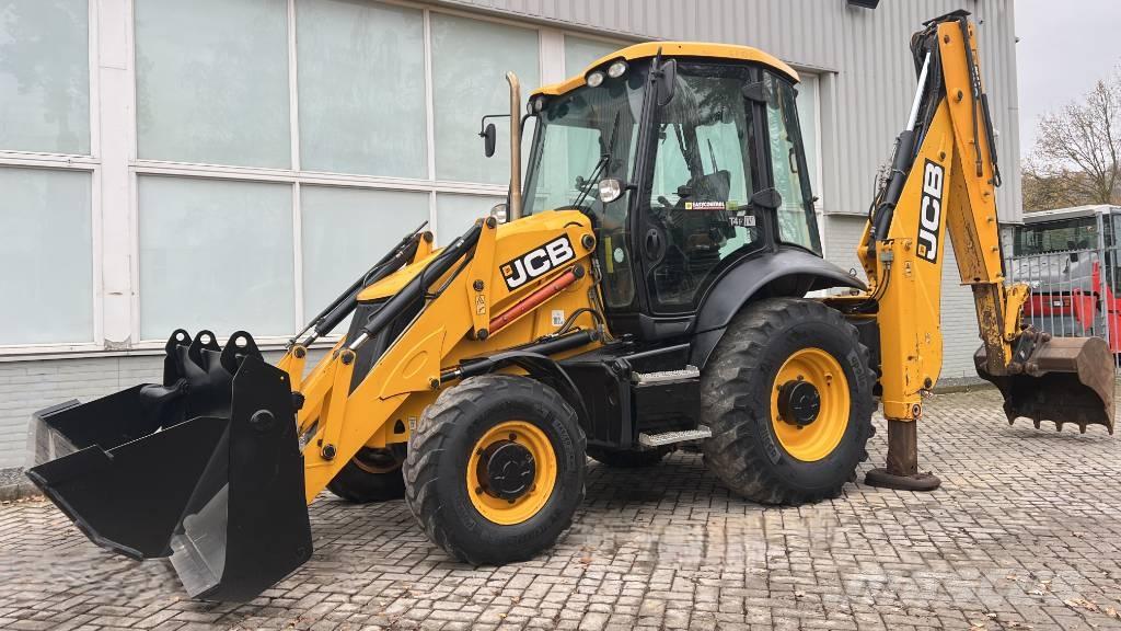 JCB 3 CX Baggerlader