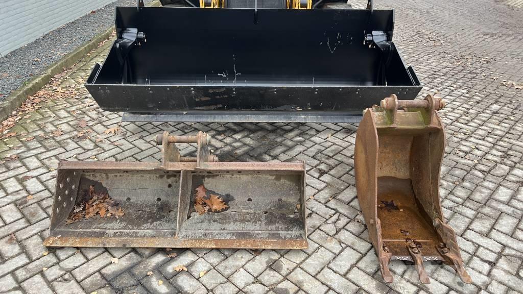 JCB 3 CX Baggerlader