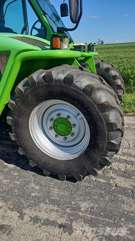 Merlo 34.7 TOP 2009r Teleskoplader