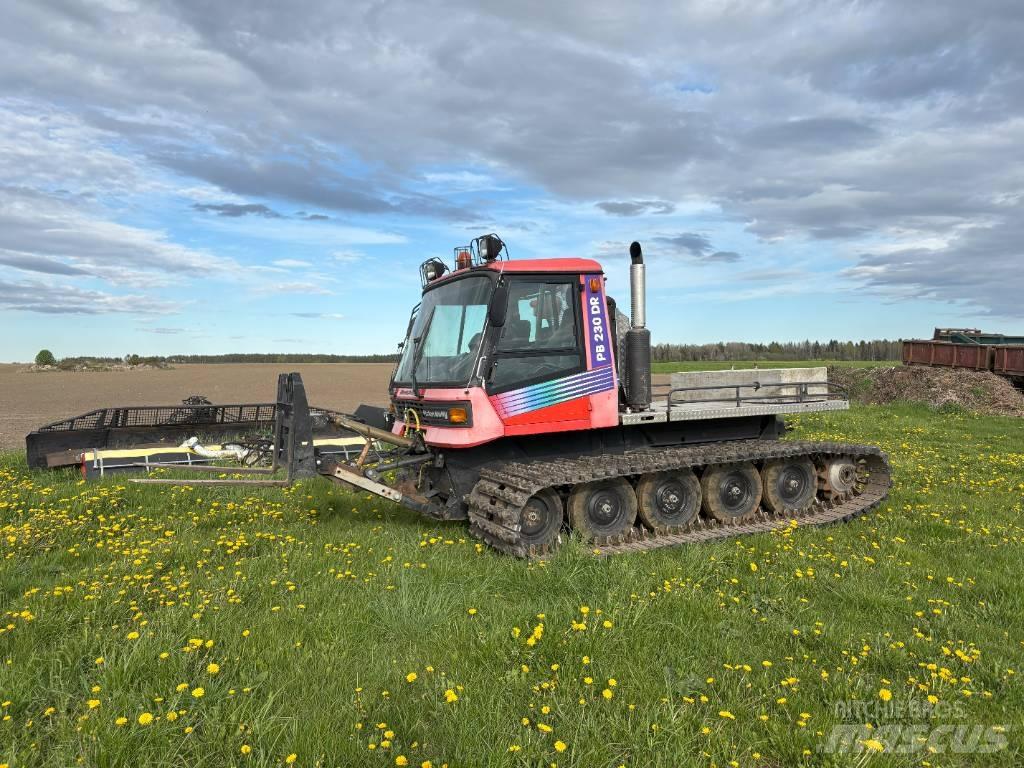  Pisten Bully 230DR Sonstige Kommunalmaschinen