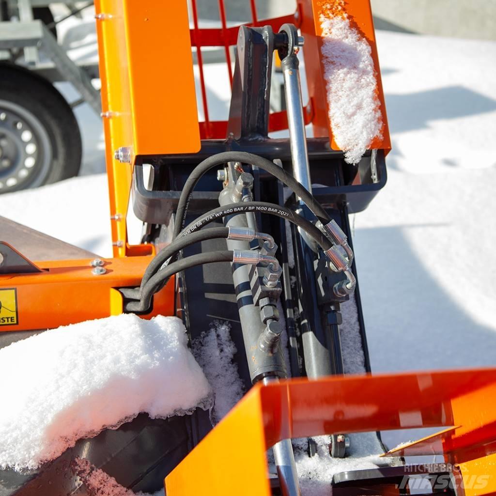 Oxsa EVO 230 Schneefräse
