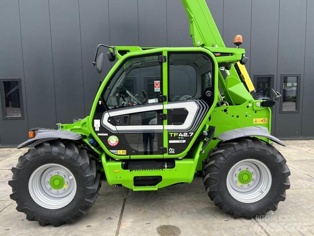 Merlo TF42.7TT-136 Teleskoplader