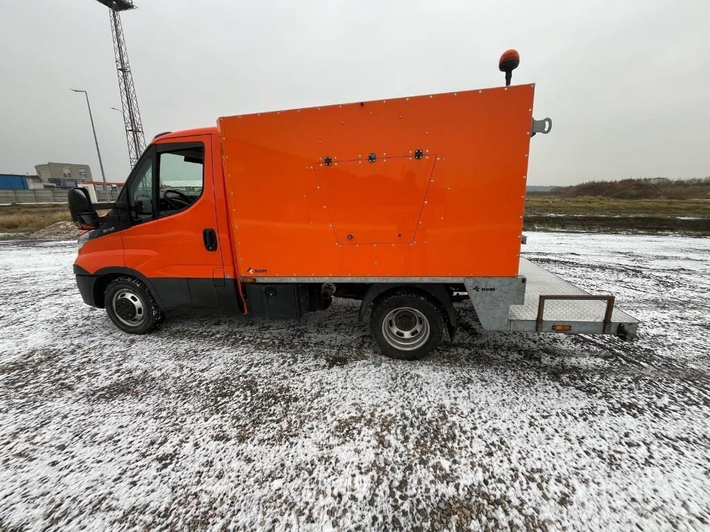 Iveco Daily 35 C14 Andere Transporter