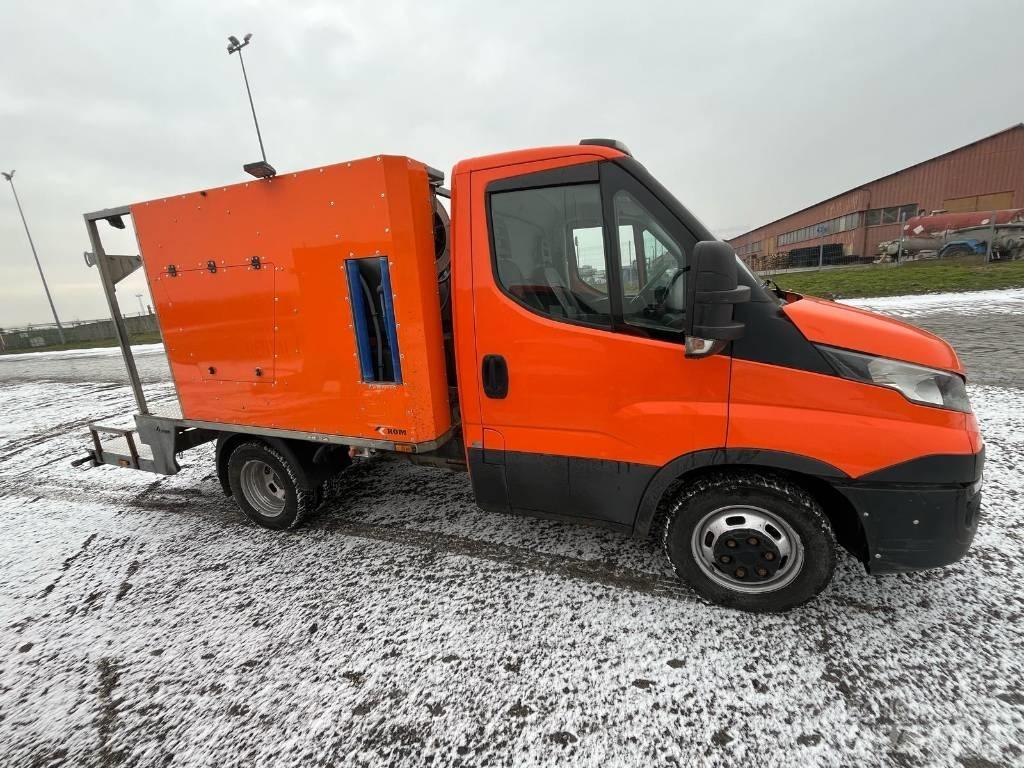 Iveco Daily 35 C14 Andere Transporter