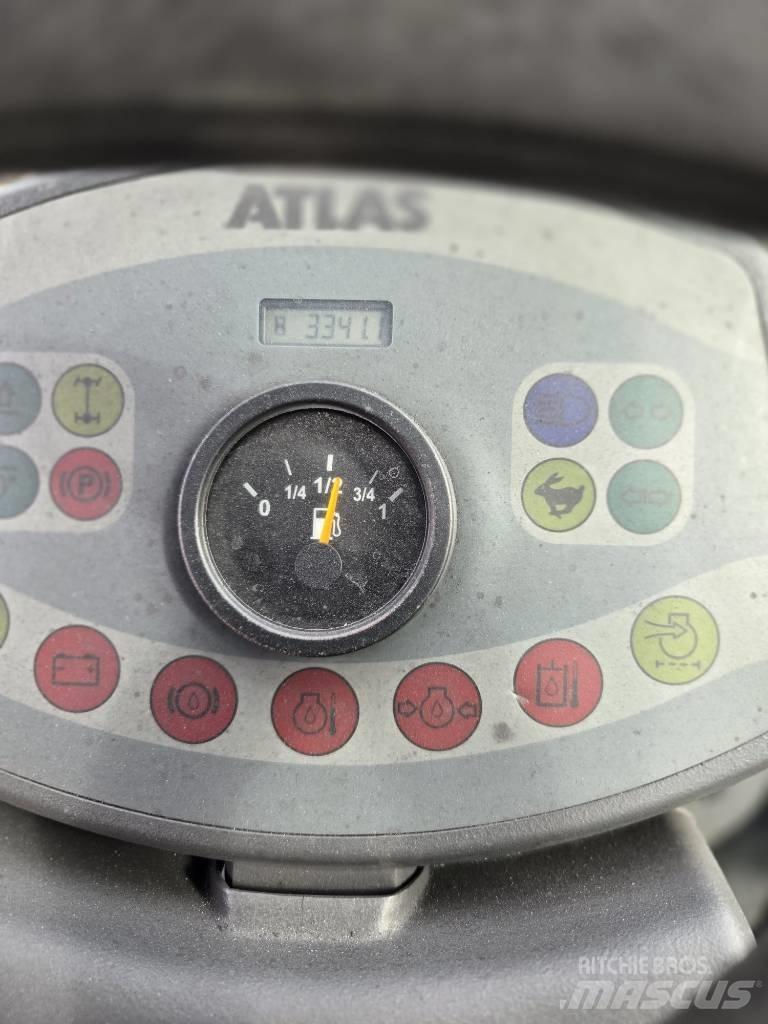 Atlas AR 65 Radlader
