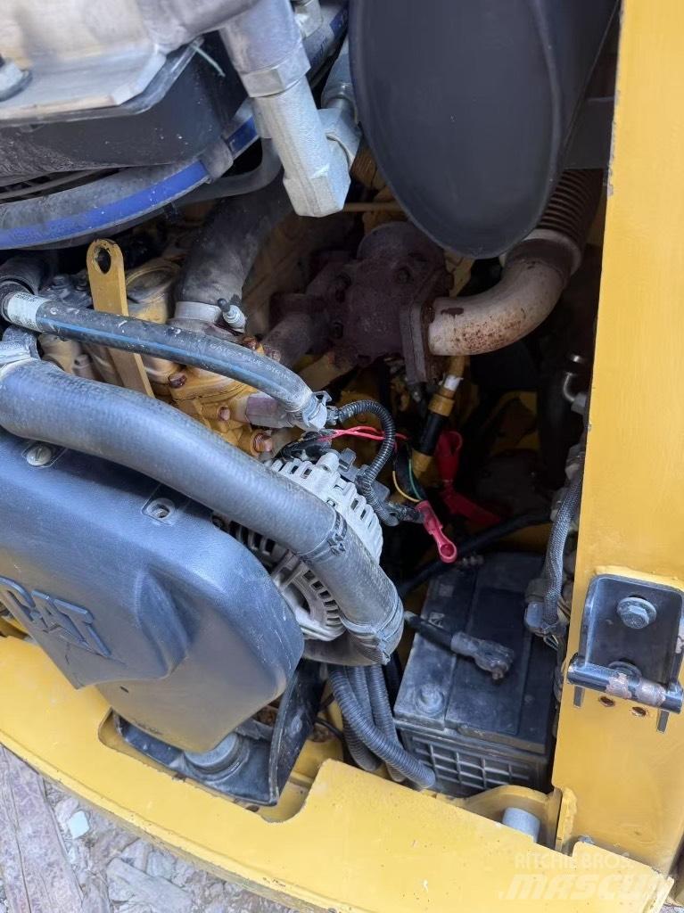 CAT 226 B 3 Kompaktlader