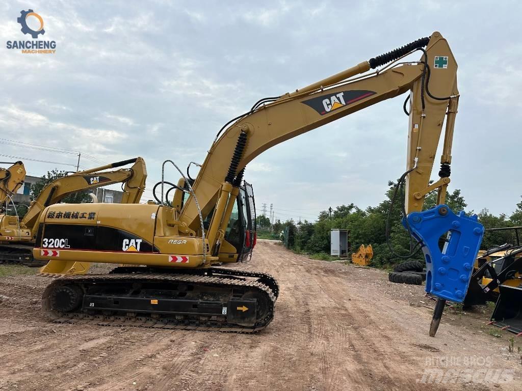 CAT 320 C L Raupenbagger