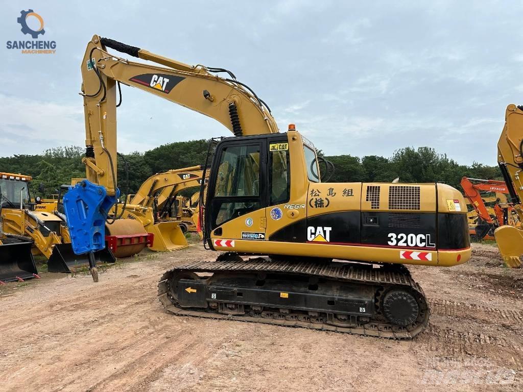 CAT 320 C L Raupenbagger