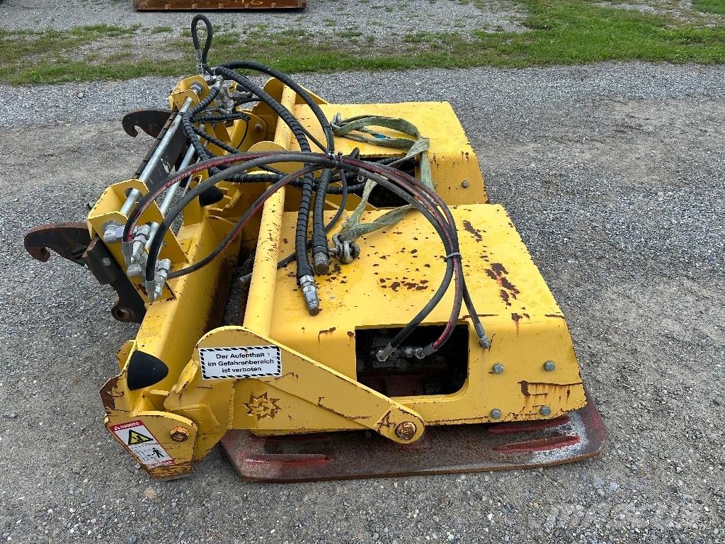 Stehr SBV 160-2 Vibrationsgeräte