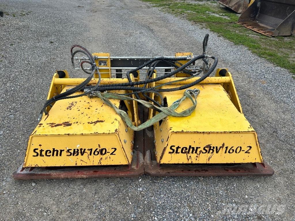 Stehr SBV 160-2 Vibrationsgeräte