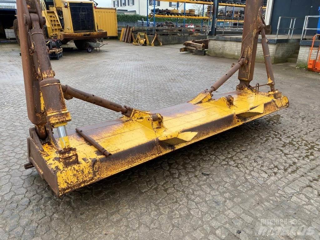 CAT D65 PX Planierschilder/Scharen