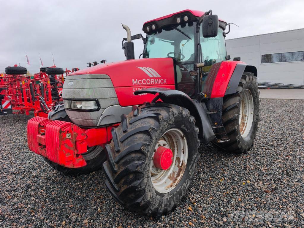 McCormick XTX 185 Traktoren