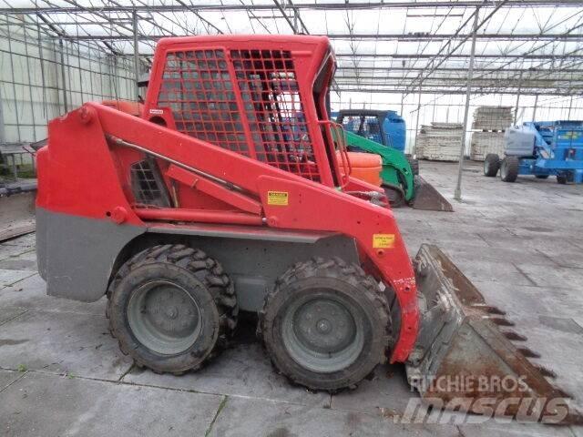 Bobcat S130 Kompaktlader