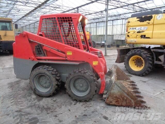 Bobcat S130 Kompaktlader