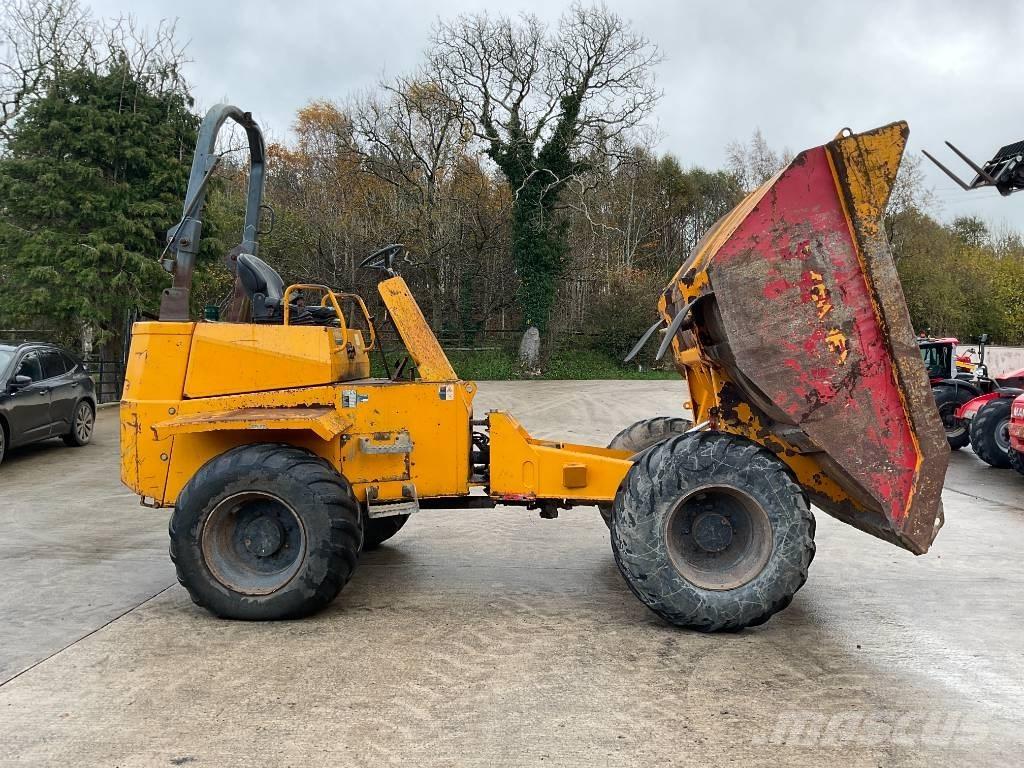 Thwaites 9T Minidumper