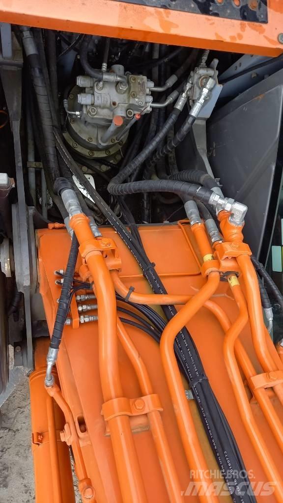 Hitachi ZX 210 LC Raupenbagger