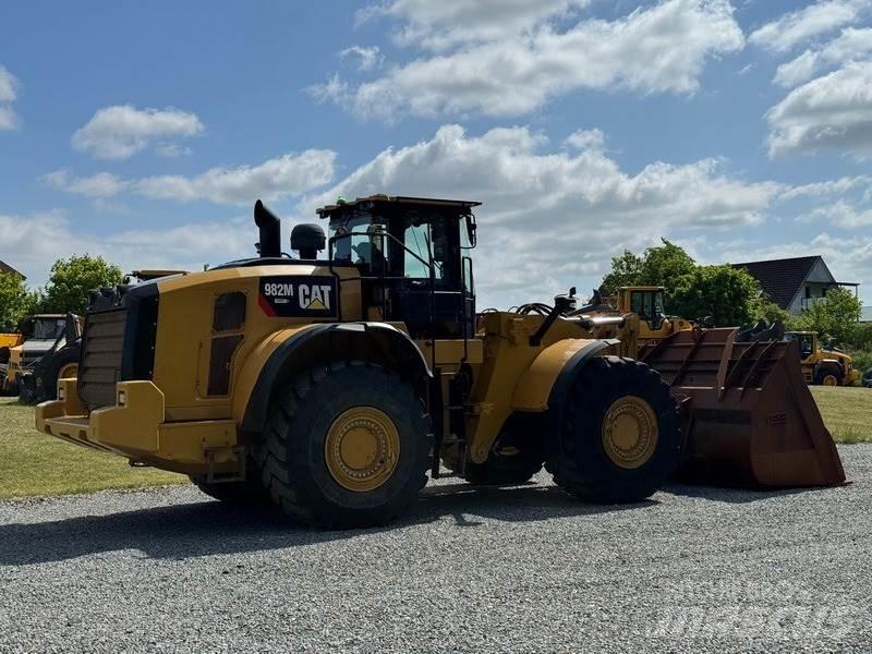 CAT 982 M Radlader
