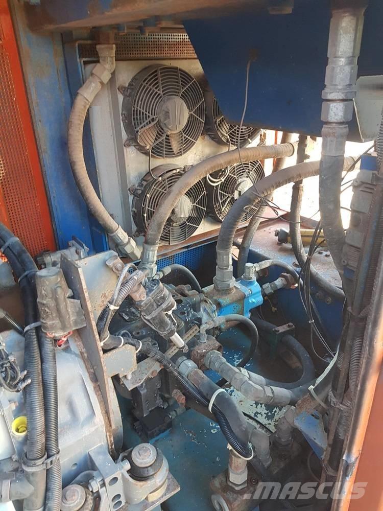  PTC 7 HF4 Vibrationsramme