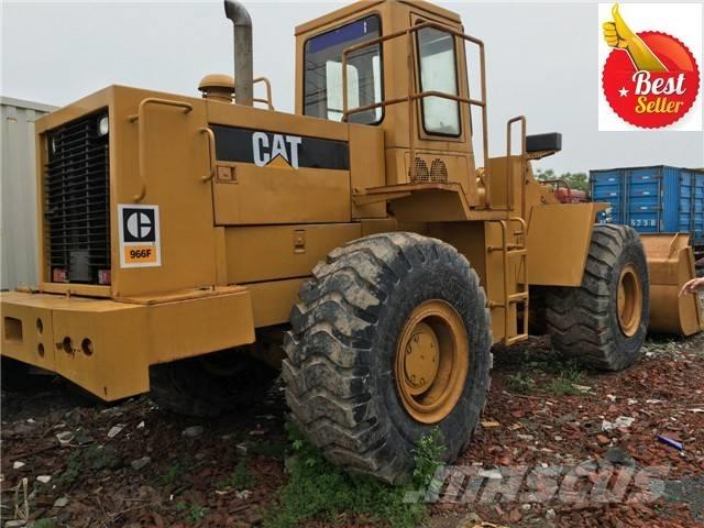 CAT 966 F Radlader