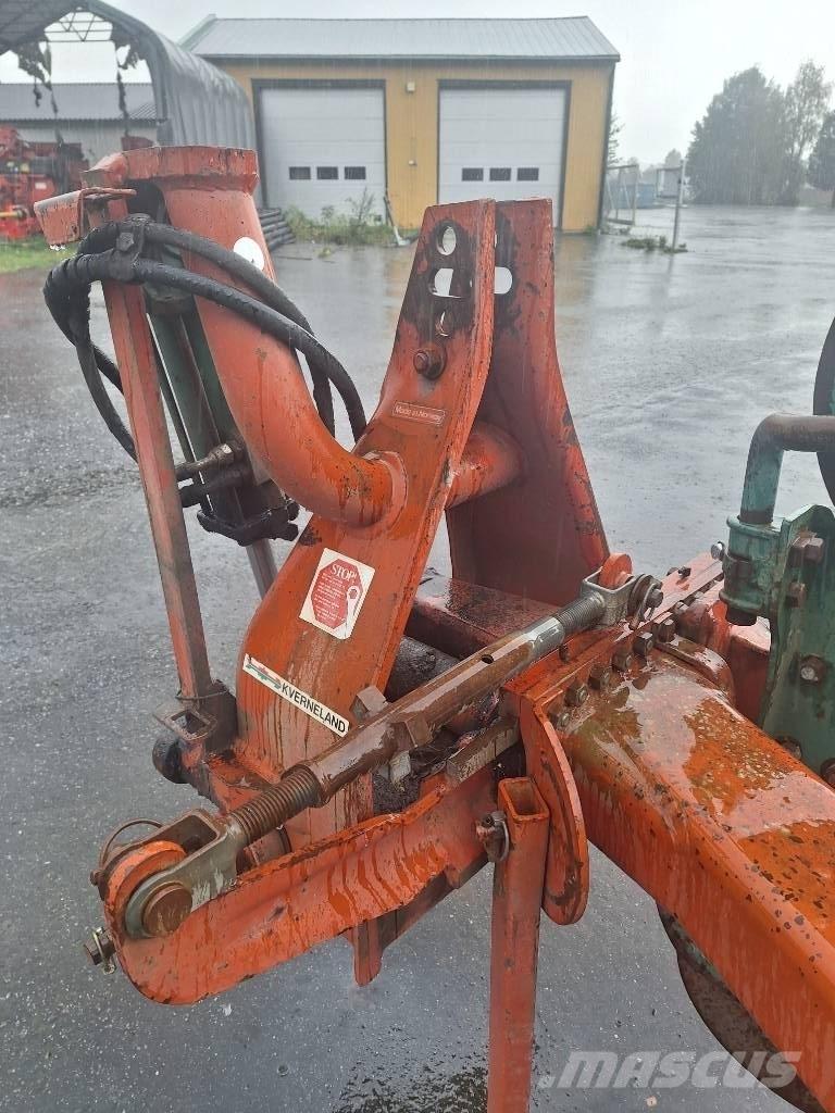 Kverneland W2 Wendepflüge
