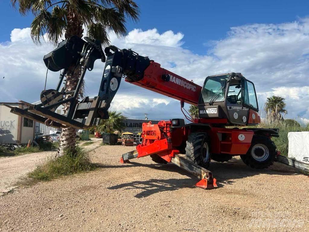 Manitou MRT 2540 Teleskoplader
