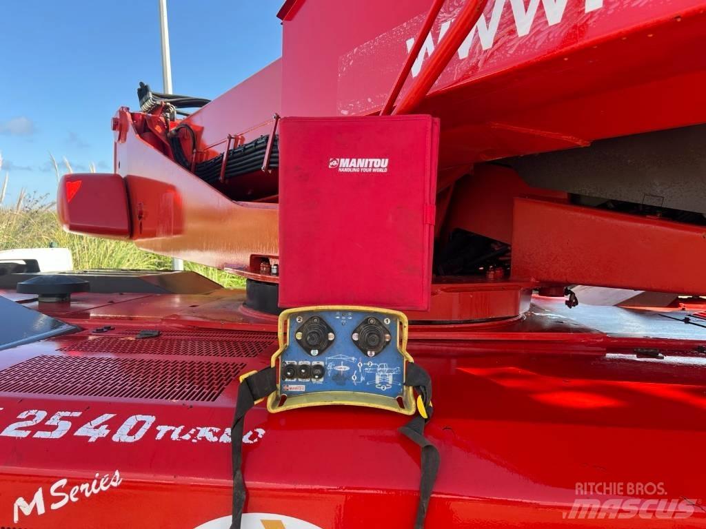 Manitou MRT 2540 Teleskoplader