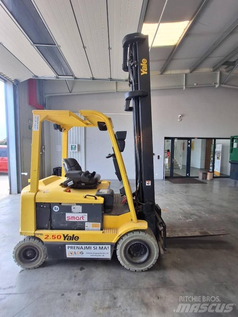 Hyster J 2.50 XM Elektrostapler