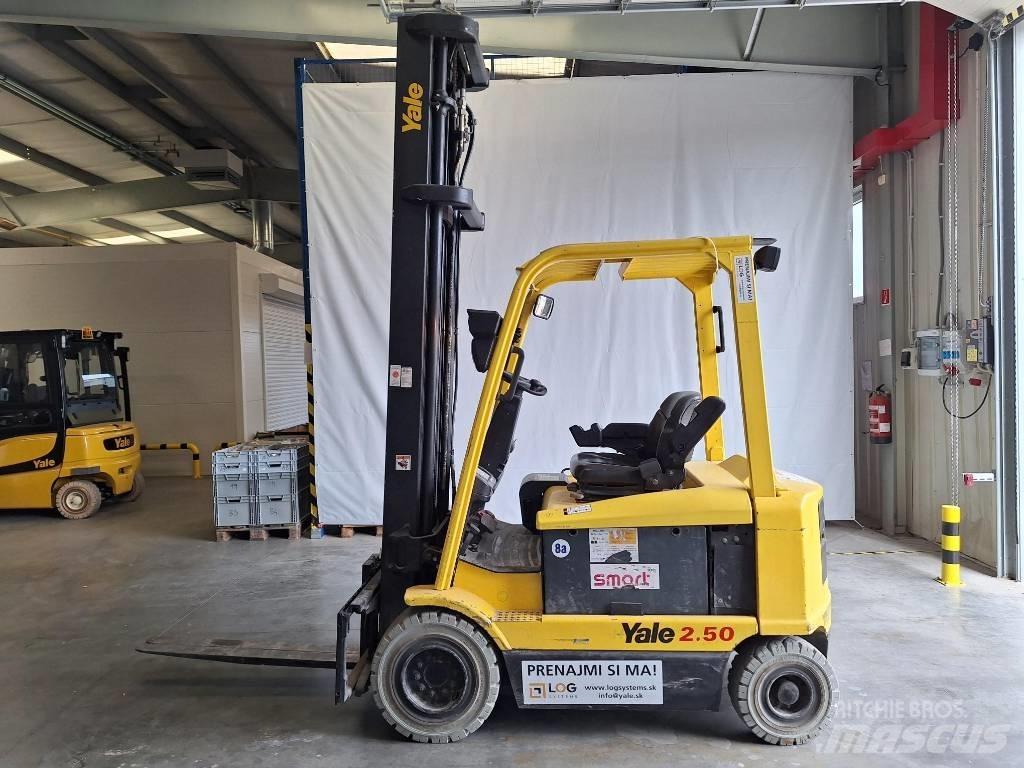 Hyster J 2.50 XM Elektrostapler
