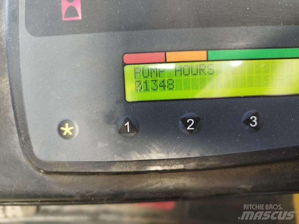 Hyster J 2.50 XM Elektrostapler