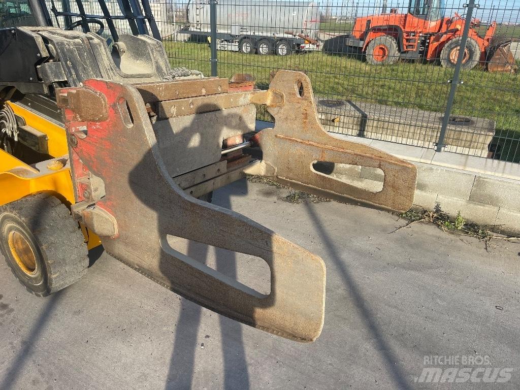 JCB TLT 35 D / 4x4 Teleskoplader