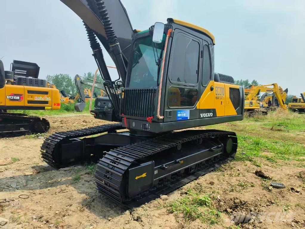 Volvo EC 210 Raupenbagger