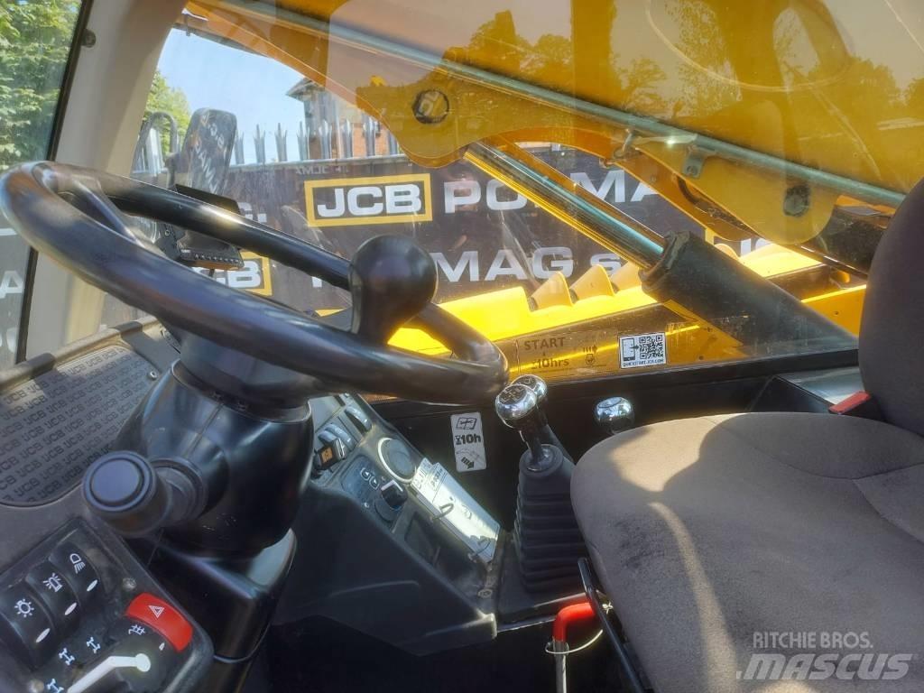JCB 533-105 Teleskoplader