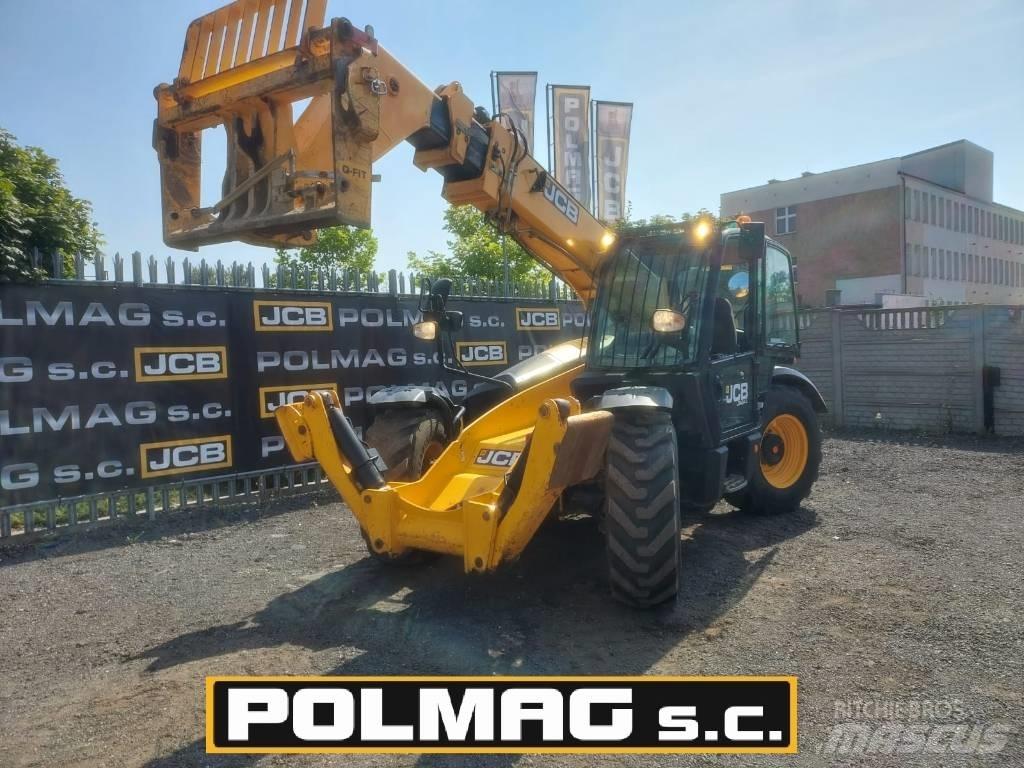 JCB 533-105 Teleskoplader