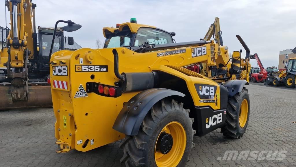JCB 535-95 Teleskoplader